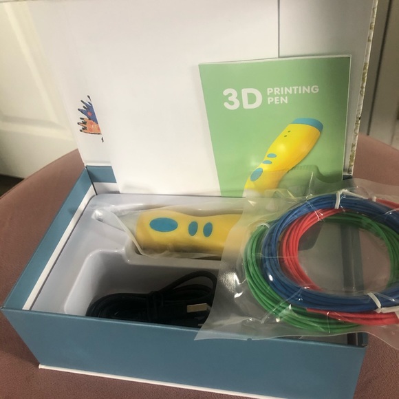 3D Printing Pen - Picture 3 of 3